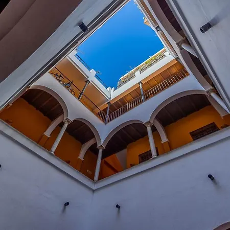 Apartament Palacios Malaver