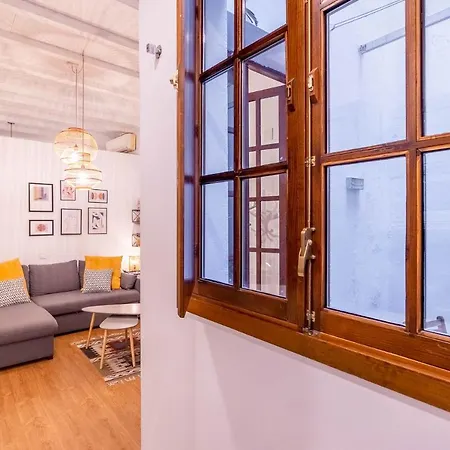 Palacios Malaver Apartament *