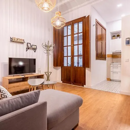 Palacios Malaver Apartament