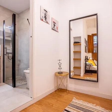 Apartament Palacios Malaver *