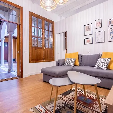 Palacios Malaver Apartament