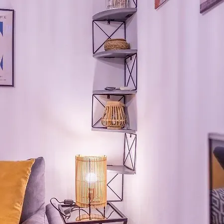 Apartament Palacios Malaver *