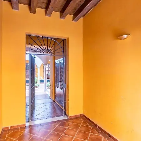 Apartament Palacios Malaver Sewilla
