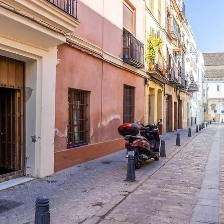 Palacios Malaver Apartament