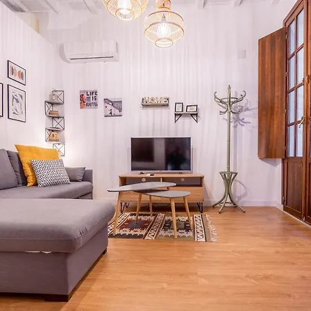 Apartament Palacios Malaver Sewilla