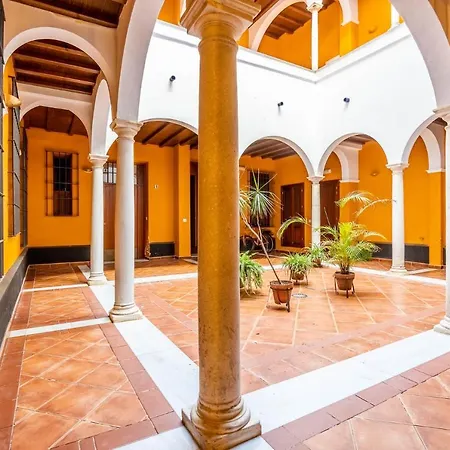 Palacios Malaver Daire Sevilla