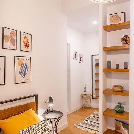 Palacios Malaver Daire Sevilla