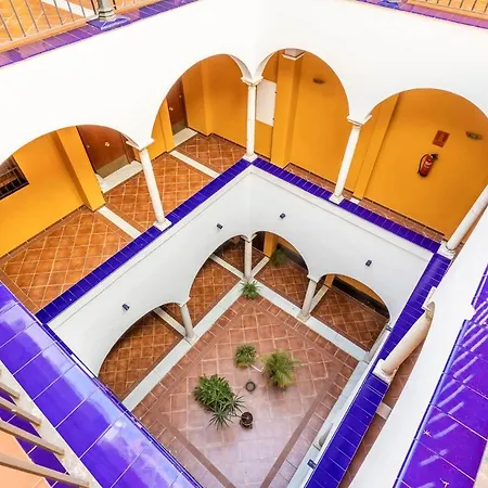 Palacios Malaver Daire Sevilla